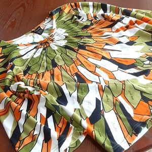 RAAKHEE 3/4 sleeve embellished tee